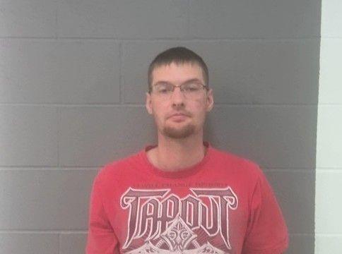 William Fuqua booking photo