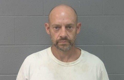 Booking photo of Jaymes Brazda