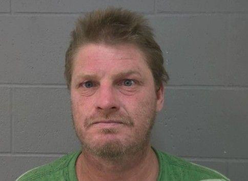 Booking photo of Buck House