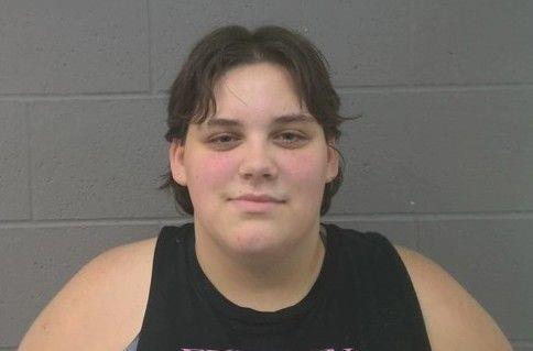 Booking photo of Elizabeth Smith