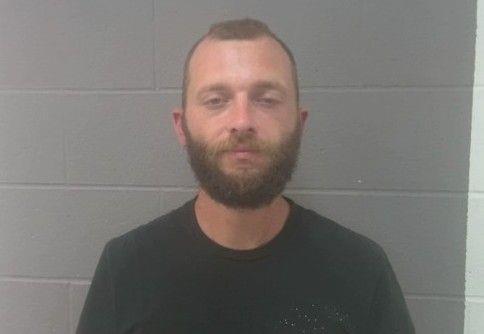 Orin Meyer booking photo