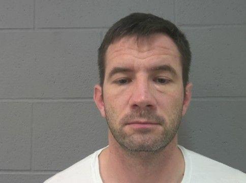 Booking photo of Alex Kuhlman