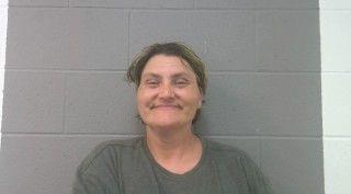 Booking photo of Boni Anderson