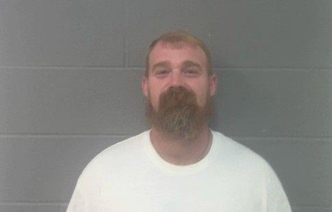 Dakota Jameson booking photo