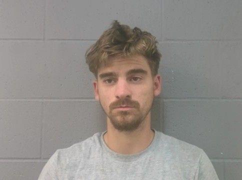 Booking photo of Damien Bethel