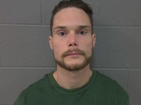 Booking photo of Kristen Romesburg