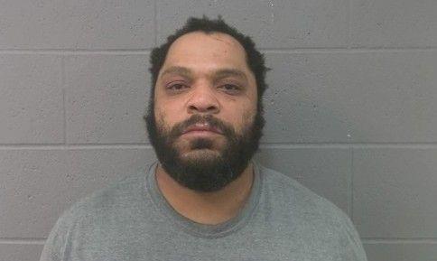 Booking photo of Ramone Green