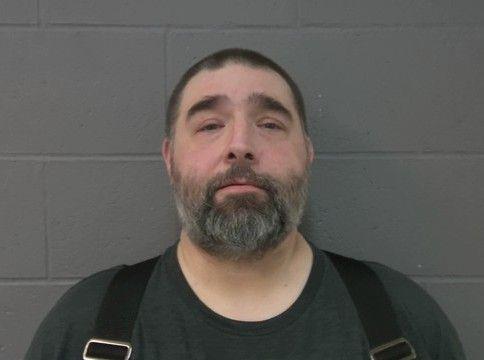 Booking photo of Roger Robinson