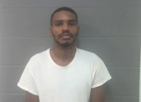 Eric Carter booking photo