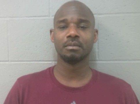Booking photo of Michael Newell
