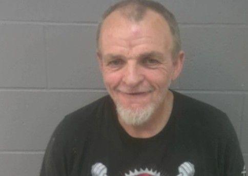 Booking photo of Roger Phillips