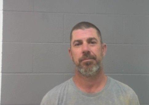 Booking photo of Joshua Bryant