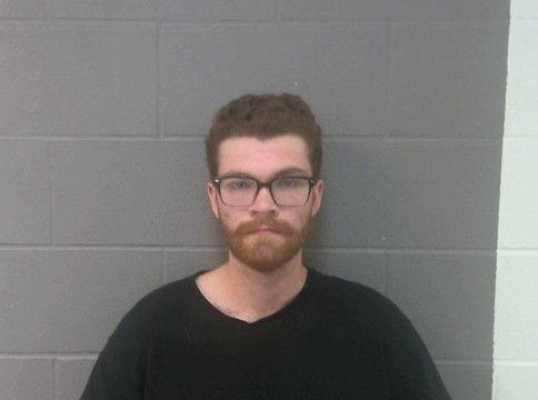 Booking photo of Eric Erbe