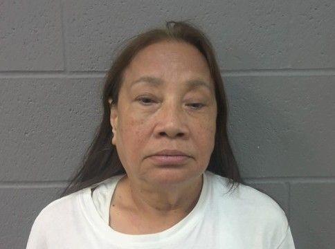 Booking photo of Wantanee Neal