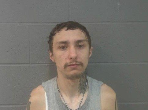 Booking photo of Andrew Golob