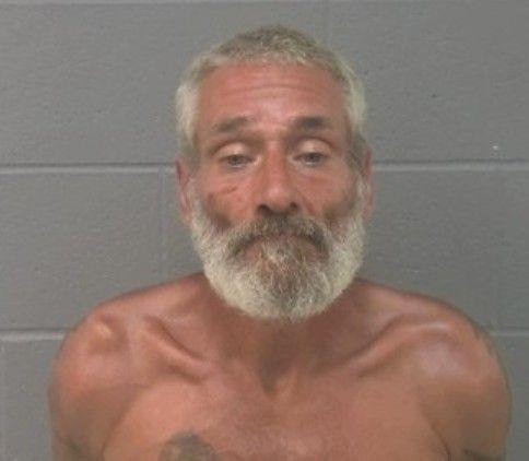 Booking photo of Mickey Combs