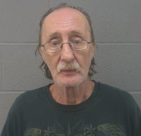 Booking photo of Timothy Weaver