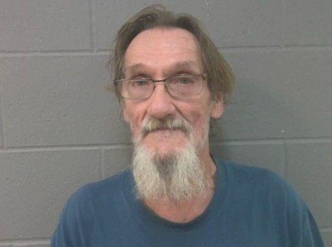 Booking photo of John Zimmerman