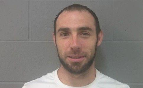 Booking photo of Raymond Weaver