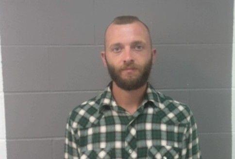 Booking photo of Orin Meyer