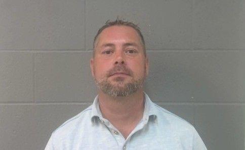 Booking photo of Jeremy Spiva