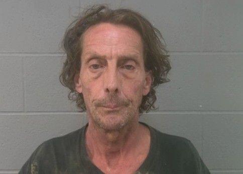 Booking photo of Paul Kryla