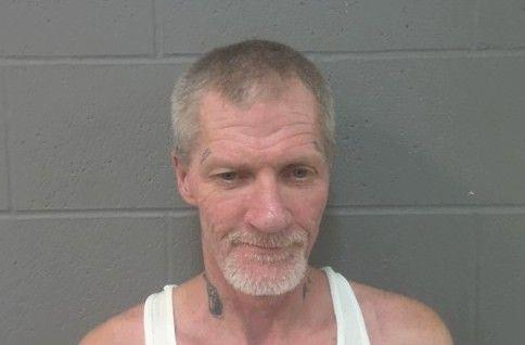 Booking photo of Adam Orender