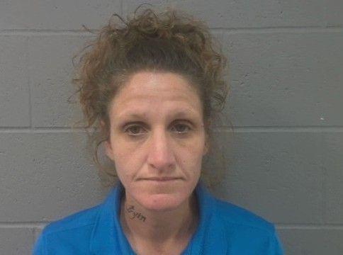 Booking photo of Latrista Messer