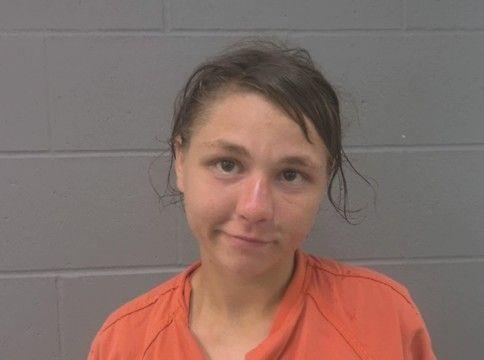 Booking photo of Vanity Mcintier