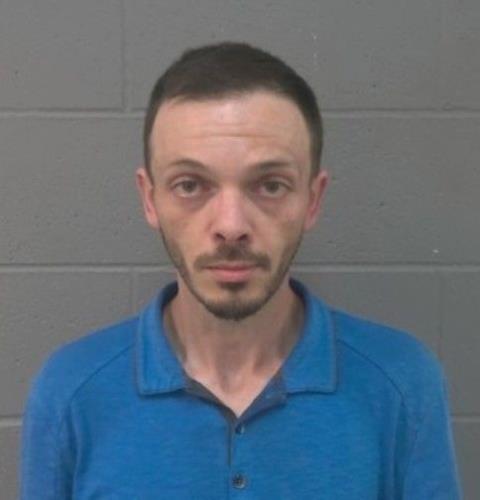 Booking photo of Atraile Gregg