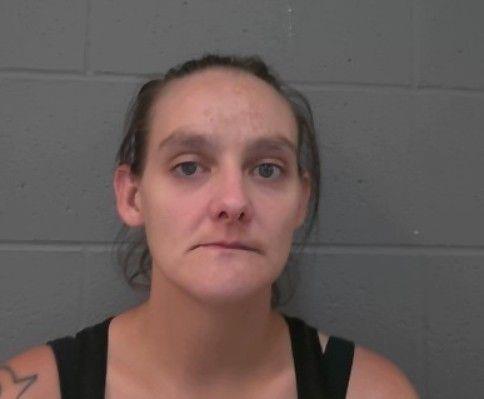 Booking photo of Kathreen Wills