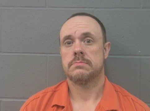 Booking photo of James Paulson