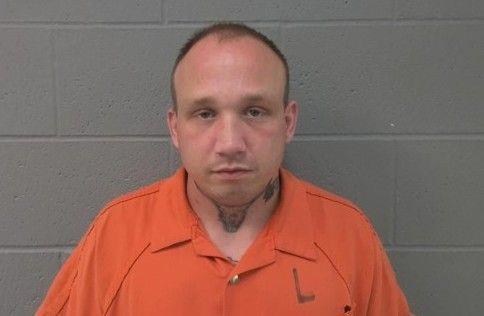 Booking photo of John Mcintyre
