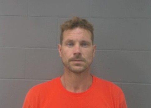 Booking photo of Jason Jakolat