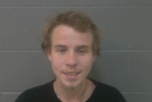 Booking photo of Lancealot Gideon