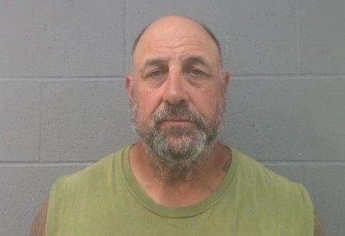 Booking photo of Richard Dewees