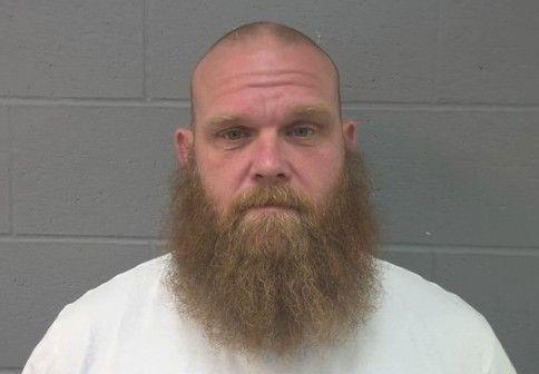 Elijah Shead booking photo