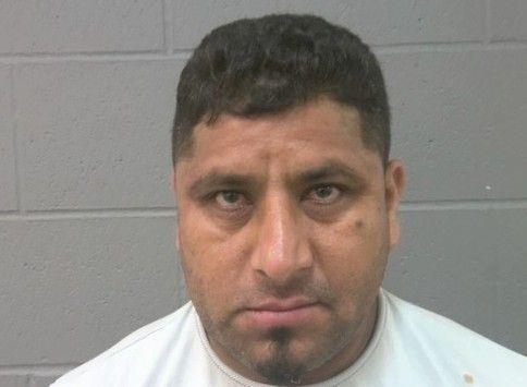 Booking photo of Jose Moran-rivera