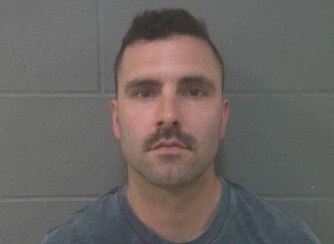 Booking photo of Joseph Lyons
