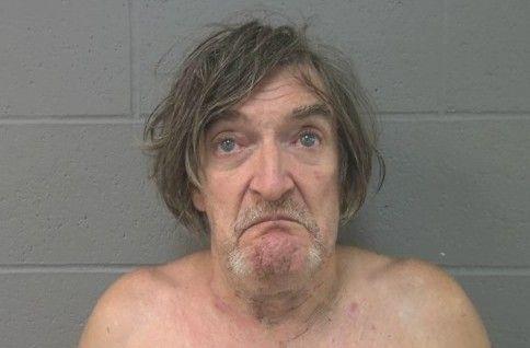 Booking photo of Allen Ruckman