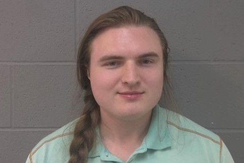 Booking photo of James Quinn