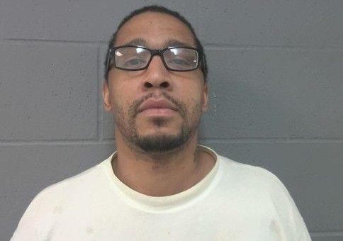 Booking photo of Sahaun Willard