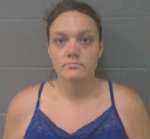 Booking photo of Austeen Legitt