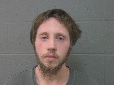 Gavin Endicott booking photo