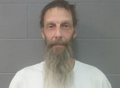 Booking photo of Paul Gronda