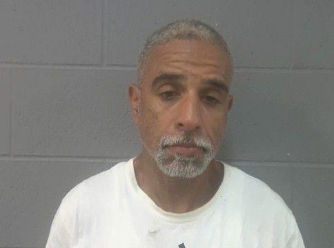Booking photo of Aaron Fletcher