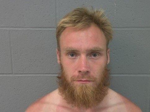 Booking photo of Steven Fairbanks