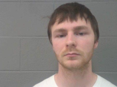 Booking photo of Laine Dunlap