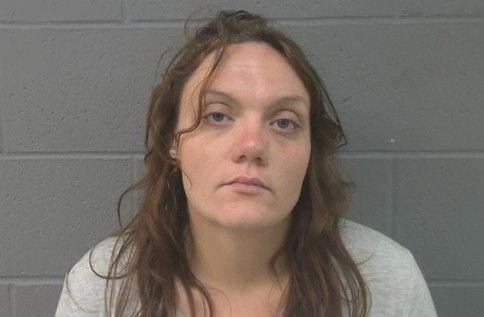 Booking photo of Austeen Legitt