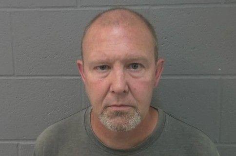 Booking photo of James Canada